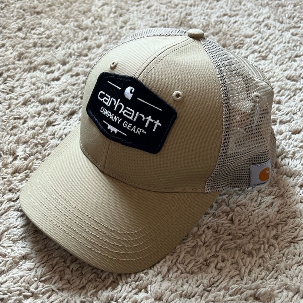 NWOT Carhartt Company Gear Men's Mesh Hat